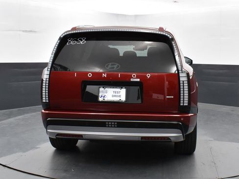 New 2026 Hyundai Ioniq 9 SEL image 7