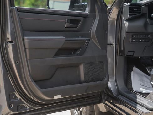 New 2026 Toyota Tundra TRD Pro AWD/4WD image 42
