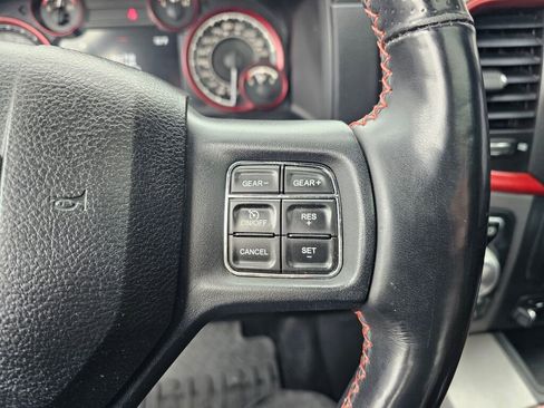 Used 2017 RAM 1500 Rebel w/ Luxury Group image 23