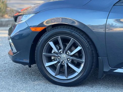 Used 2021 Honda Civic EX-L image 8