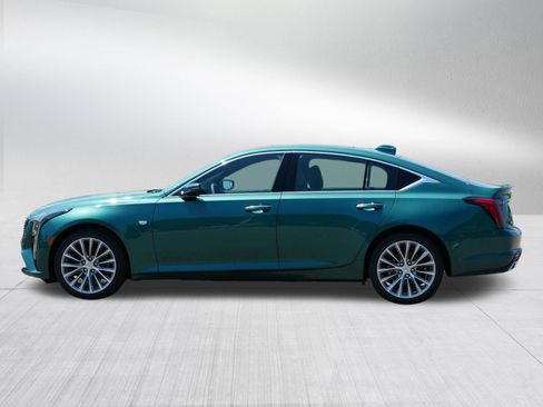 Used 2026 Cadillac CT5 Premium Luxury w/ Technology Package AWD/4WD image 3