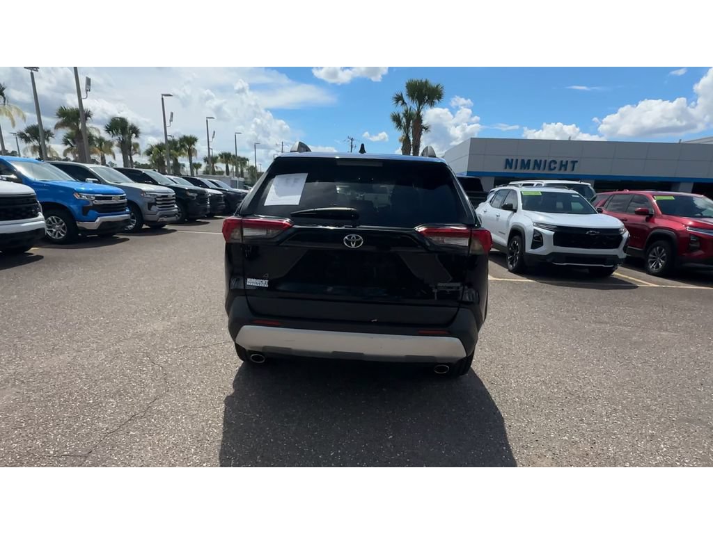 Used 2024 Toyota RAV4 Adventure AWD/4WD image 3