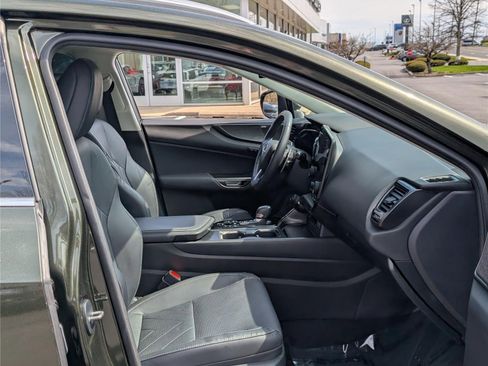 Certified 2024 Lexus NX 350 AWD w/ Vision Package image 11