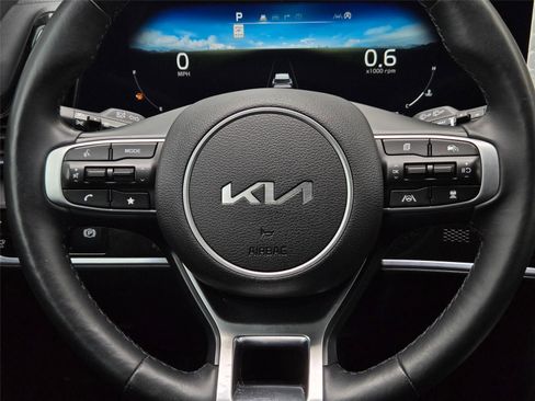 Used 2023 Kia Sportage SX AWD/4WD image 17