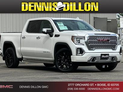 Used 2020 GMC Sierra 1500 Denali w/ Denali Ultimate Package