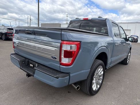 Used 2023 Ford F150 Limited AWD/4WD image 5