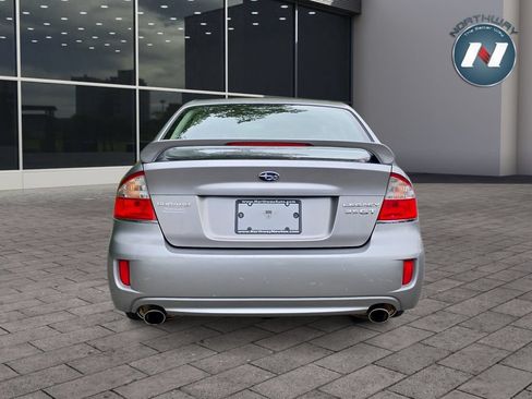 Used 2008 Subaru Legacy 2.5GT Limited AWD/4WD image 4