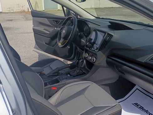 Used 2023 Subaru Crosstrek 2.5i Sport w/ Popular Package #3 AWD/4WD image 12