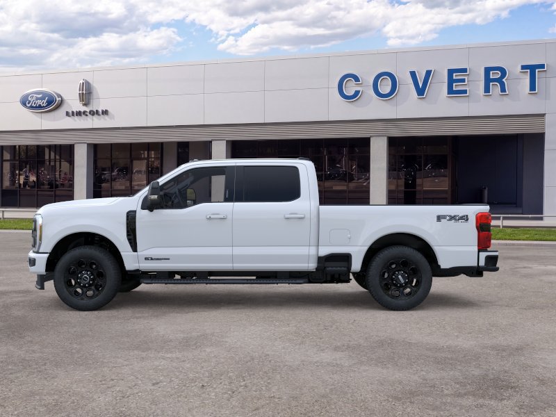 New 2025 Ford F250 Lariat w/ Lariat Ultimate Package AWD/4WD image 3