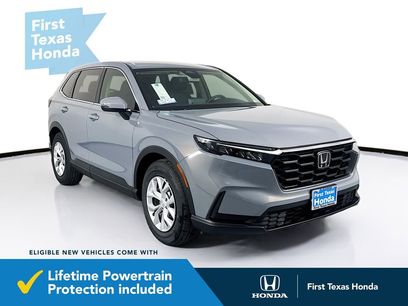 New 2026 Honda CR-V LX