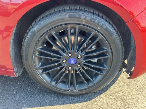 Used 2019 Ford Fusion S FWD image 10
