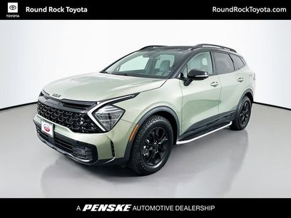 Used 2025 Kia Sportage X-Pro Prestige