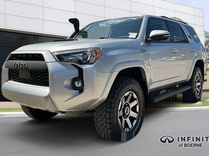 Used 2021 Toyota 4Runner TRD Off-Road Premium
