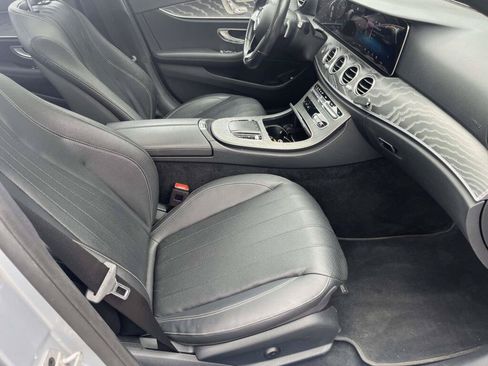 Used 2021 Mercedes-Benz E 350 4MATIC Sedan image 21