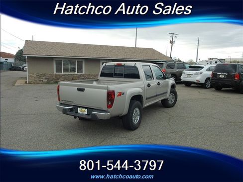 Used 2008 Chevrolet Colorado LT w/ LT Preferred Equipment Group image 5