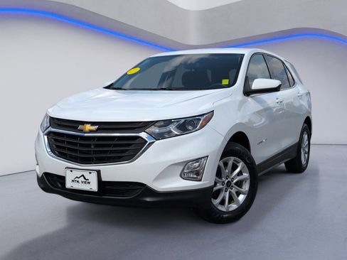 Used 2019 Chevrolet Equinox LT w/ LPO, Floor Liner Package image 2