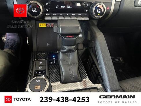 Certified 2024 Toyota Tacoma TRD Sport w/ TRD Sport Premium Package AWD/4WD image 22