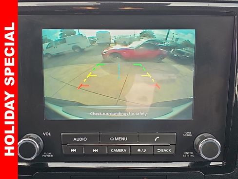 Used 2023 Nissan Frontier SV w/ Technology Package image 22