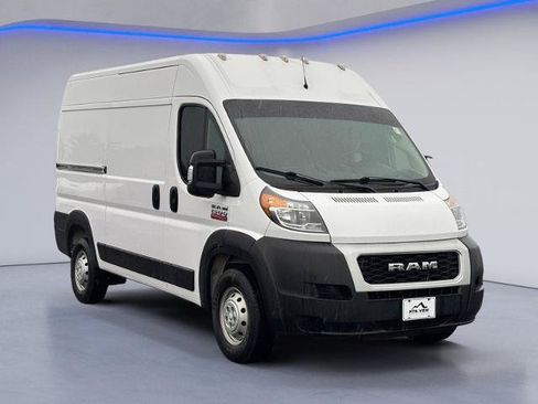 Used 2020 RAM ProMaster 1500 FWD image 5