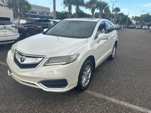 Used 2016 Acura RDX FWD w/ Technology Package image 3