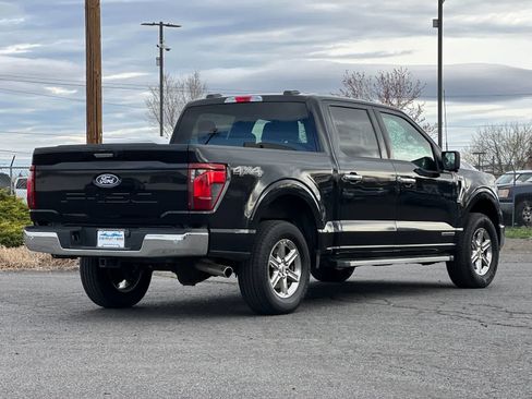 Used 2024 Ford F150 XLT w/ Mobile Office Package image 2