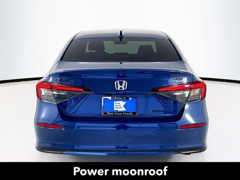 Used 2026 Honda Civic Sport Touring image 7