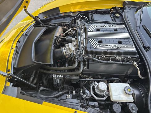 Used 2017 Chevrolet Corvette Z06 RWD image 27