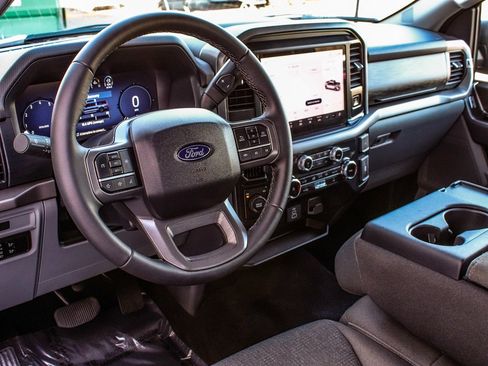 Used 2025 Ford F150 XLT w/ Equipment Group 301A Standard image 15