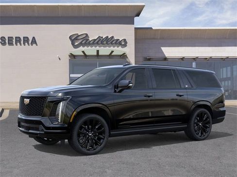 New 2026 Cadillac Escalade ESV Platinum Sport image 2