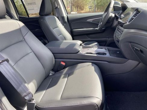 New 2026 Honda Ridgeline RTL image 29