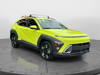 Used 2024 Hyundai Kona SEL