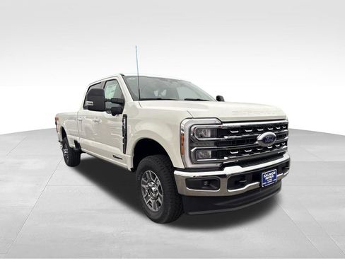 New 2026 Ford F350 Lariat w/ FX4 Off-Road Package AWD/4WD image 3