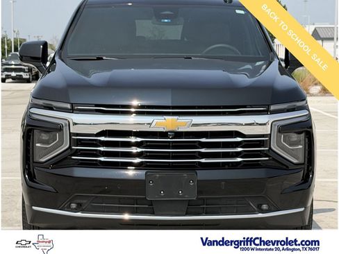 Used 2026 Chevrolet Tahoe LT w/ Comfort Package AWD/4WD image 7
