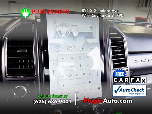 Used 2019 Ford F250 XLT w/ XLT Premium Package AWD/4WD image 28