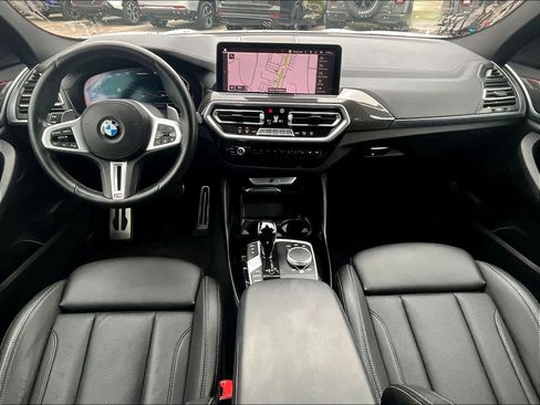 Used 2022 BMW X4 M40i w/ Parking Assistance Package image 21