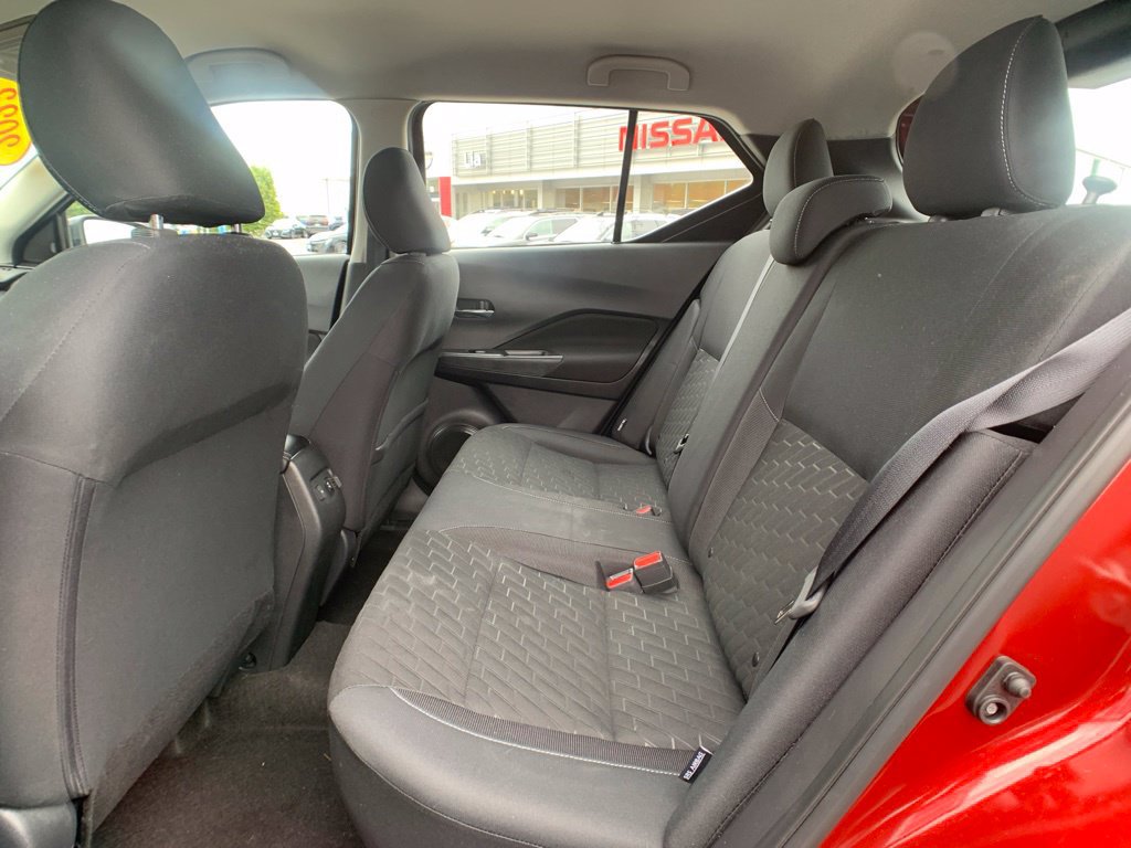 Certified 2023 Nissan Kicks SV FWD image 26