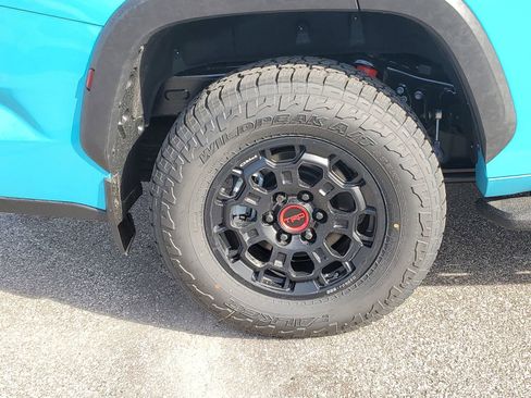 New 2026 Toyota Sequoia TRD Pro AWD/4WD image 5