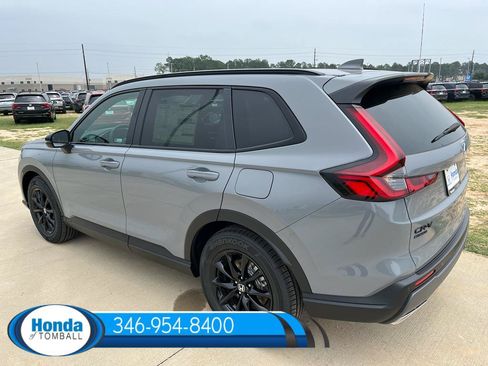 New 2026 Honda CR-V Sport-L image 4