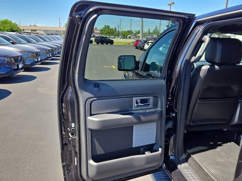 Used 2014 Ford F150 FX4 w/ Equipment Group 402A Luxury AWD/4WD image 13