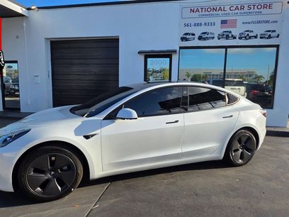 Used 2021 Tesla Model 3 Standard Range Plus