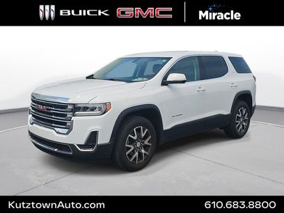 Used 2020 GMC Acadia SLE