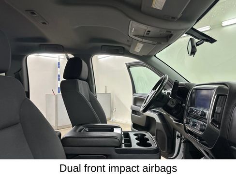 Used 2019 Chevrolet Silverado 1500 LT w/ All Star Edition AWD/4WD image 26