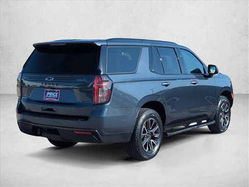 Used 2021 Chevrolet Tahoe Z71 w/ Z71 Off-Road Package AWD/4WD image 6