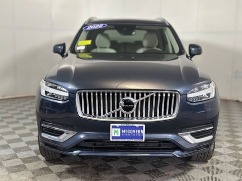 Used 2022 Volvo XC90 T8 Inscription Expression w/ Climate Package image 11