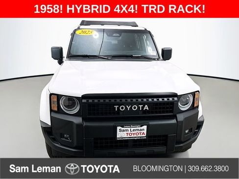 Used 2025 Toyota Land Cruiser 1958 image 2