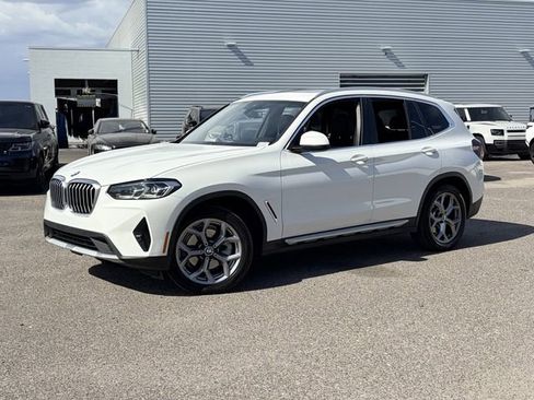 Used 2023 BMW X3 xDrive30i AWD/4WD image 2