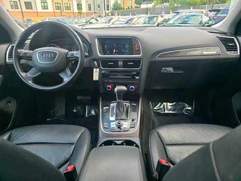 Used 2016 Audi Q5 2.0T Premium w/ Audi MMI Navigation Plus AWD/4WD image 17