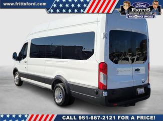 Certified 2024 Ford Transit 350 XLT video 3