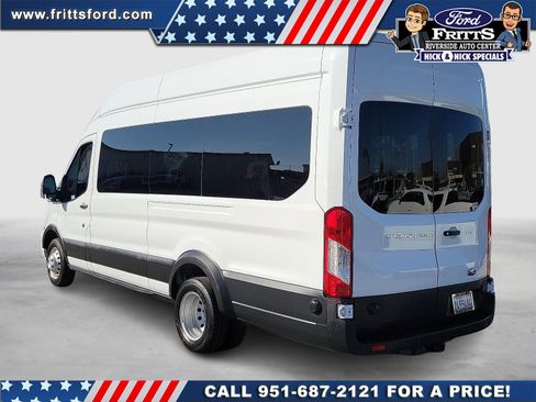 Certified 2024 Ford Transit 350 XLT image 3