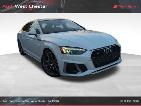 Used 2023 Audi A5 2.0T Premium w/ Convenience Package image 1